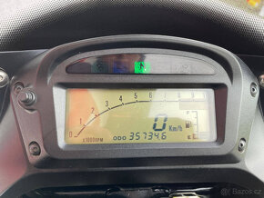 Suzuki XF650 Freewind 35 kW - 9