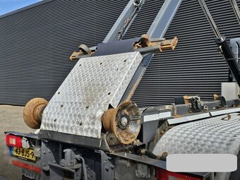 Volvo FMX 460 - 8x4 – JNK-Hiab XR 30S63 – EURO 6 - 9