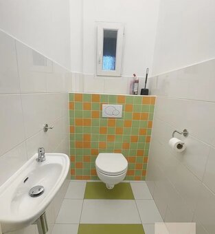 3+kk + balkon , 90m2, po rek.u metra Hradčanská - 9