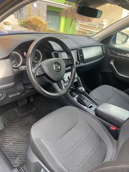 Škoda Kodiaq 2018 2.0 tdi 110kw 7 míst dsg 85 000 km - 9