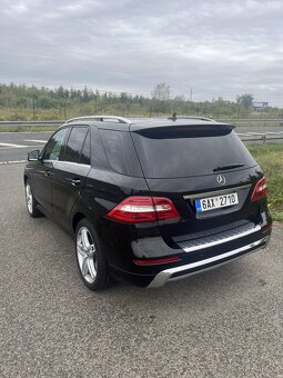 Mercedes ML 350 CDI,AMG styling, Designo - 9