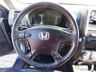 Honda CR-V 2.2CTDI , 103 kW nafta, 2005 - 9