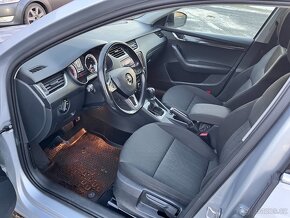 ŠKODA OCTAVIA 2.0TDI 110KW,DSG,ROZVODY,APP - 9