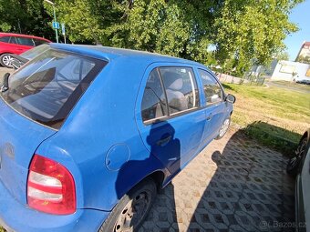 fabia1.4 benzín - 9