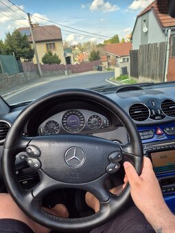 Mercedes CLK W209 Cabrio 3.2 V6 - 9