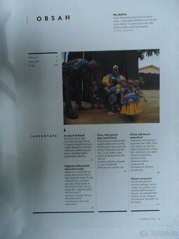 National Geographic 2023/ 4x + Lidé a Země - 9