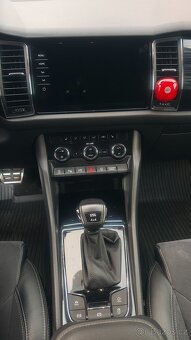 Škoda Kodiaq Style+, 140kw, 4x4, DSG, Nová STK do 4/27 - 9