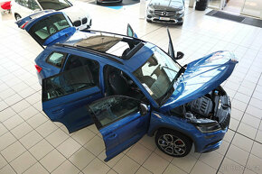 Škoda Kodiaq RS 2.0 TDi DSG 4x4 - navi,LED,tažné,šíbr,239 PS - 9