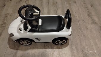 Odrážedla Buddy Toys - Mercedes a Maserati - 9