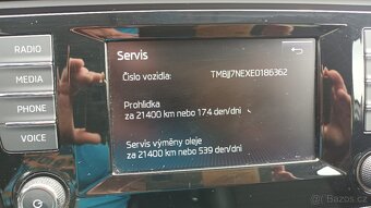 Škoda Octavia 3 Combi 2.0TDi 110kW ,ELEGANCE - 9