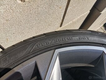 X-treme + pneu 225/35 R19 Goodyear - 9