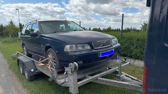 Volvo V70 2.5 TDi 103 kW, r.v. 1997 - 9