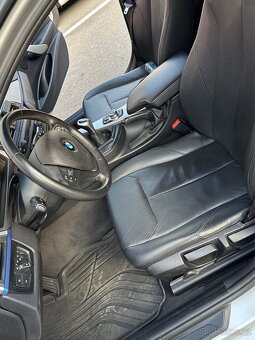 BMW F30 316d - 9