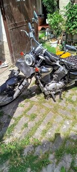 yamaha xv 535 Virago - 9