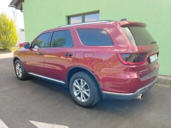 Dodge Durango 5.7 HEMI, R/T, 2015 - 9