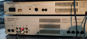 Vintage Hi-Fi Grundig PS5600 Ch= Dual ASP135 - 9