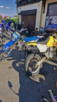 Suzuki DRZ 400 2002 - 9