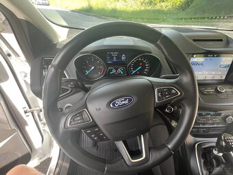 Ford Kuga 2.0 TDCI - 110 KW - 4x4 - 9