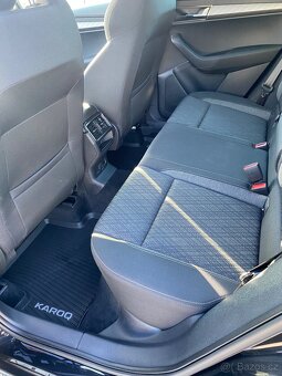 Škoda Karoq 1,5 TSI DSG style ex. Odečet DPH - 9
