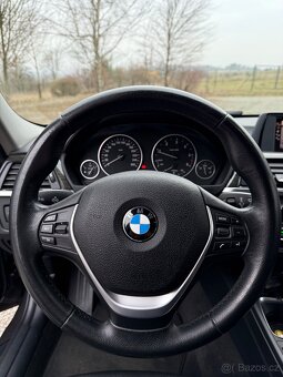 BMW F30 320xd Luxury Line - 9