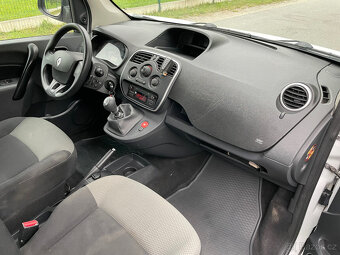 KANGOO 1.2TCe 84kW LIFE 5 MÍST KLIMA KOUP. V ČR ODPOČET DPH - 9