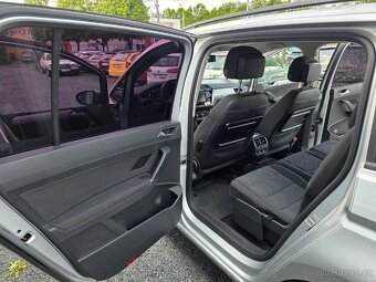 Volkswagen Touran 2.0 TDI 110Kw Navigace DSG F1 - 9