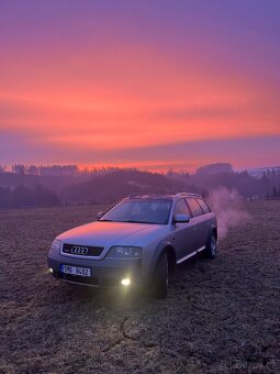 Audi A6C5 allroad 2.5tdi 132kw - 9