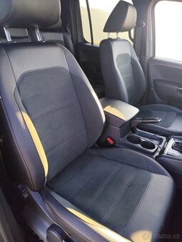 Volkswagen Amarok V6 190kw - 9