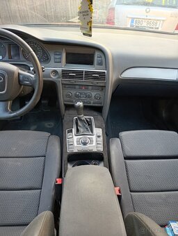 Audi a6 c6 2.0tdi - 9