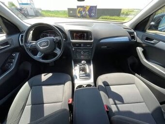 Audi Q5 manuál - 9