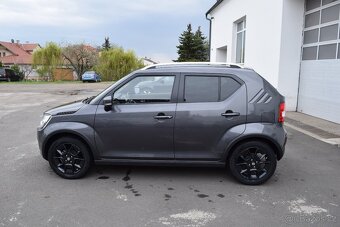 Suzuki Ignis 1.2i 66kw AUTOMAT NAVI LED KAM - 9