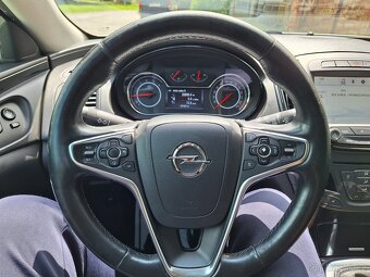 Opel Insignia 2.0CDTI 120kW CZ - 9