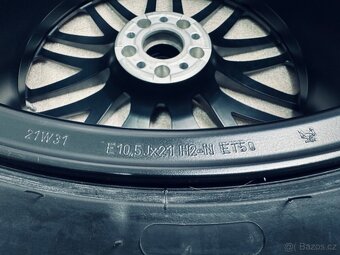 TOP kola letní R21 Mercedes S63 AMG W223 - 9