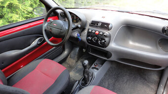 Fiat Seicento 1.1i 40kw rok 2002 STK 10/2026 jeden majitel - 9
