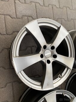 Alu kola na Mercedes 16" a 18" - 9