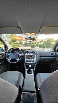 Ford Focus kombi 1.8i 16V 92kW r.v.2007, 151tkm. - 9