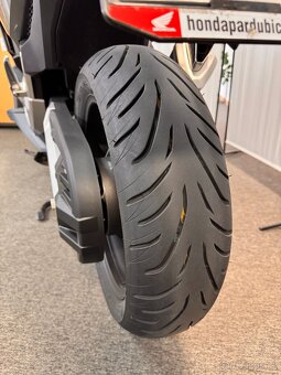 Honda Forza 750 Iridium Grey, DCT - 9