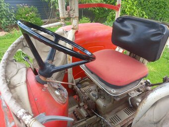Zetor 3511, platné tp, nové pneu, 1.majitel - 9