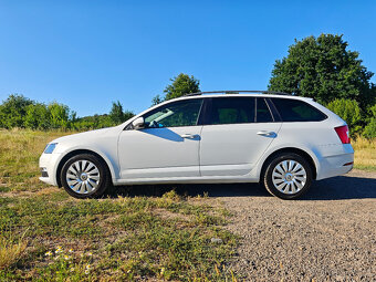 Škoda Octavia III Facelift kombi,1.4TSI 110KW,DSG,2017,177xx - 9