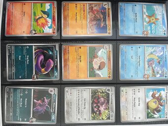 Pokemon karty - 9
