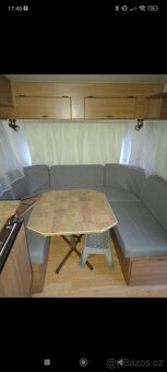 Karavan s předstanem - 9