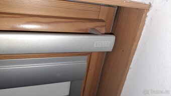 Střešní okno Velux - 9