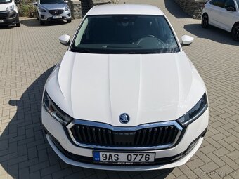 Škoda Octavia 1.5TSI 110kW AMBITION PLUS - 9
