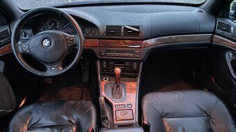 BMW e39 540iA 210kW sedan 1998 LPG - 9