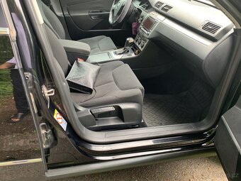 Volkswagen Passat B6, 2.0 TDI, DSG, r.v. 2008 - 9