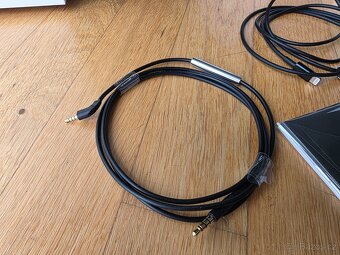 Bowers & Wilkins P9 Signature – high-end sluchátka – nehrané - 9