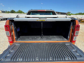 Ford Ranger 3.2 TDCi Duratorq 4x4 DoubleCab WildTrak A/T - 9