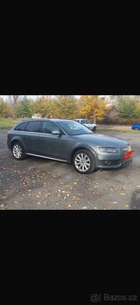 Prodam Audi a4 b8 3.0tdi allroad guattro - 9