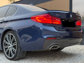 BMW 530d xDrive M Sport H&K, LED, SoftClose, HeadUp, 360 - 9