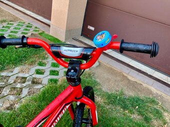 Dětské kolo Specialized Hotrock 16” - 9